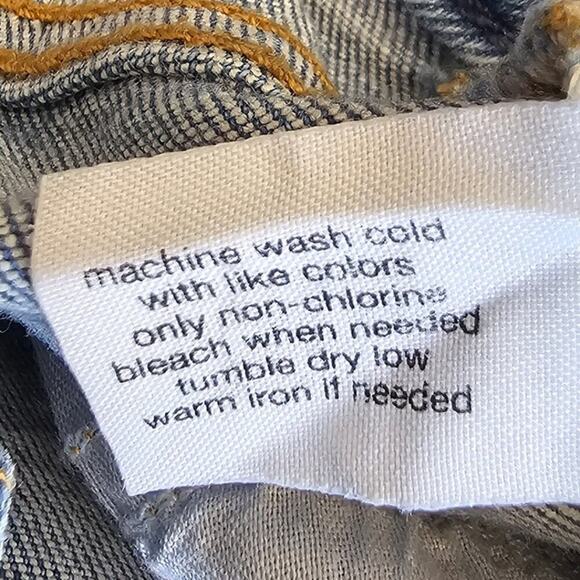 Lane Bryant Signature Fit High-Rise Pull-On Jegging Stone Light Wash Size 22 - Picture 8 of 8